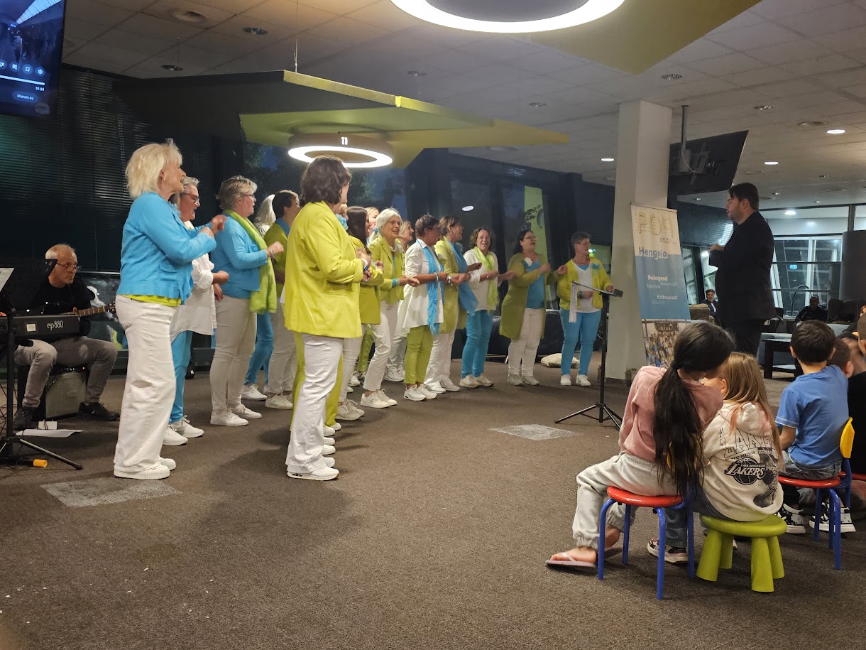 Vluchtelingen opvang